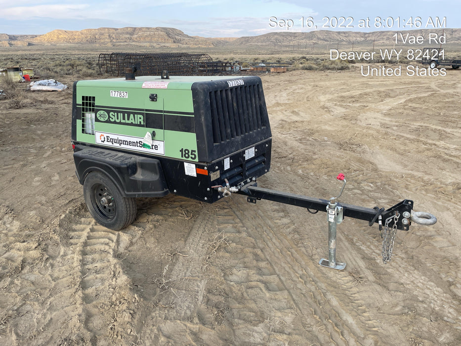 2021 SULLAIR 185D-DPQ KU4F