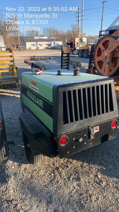 2021 SULLAIR 185D-DPQ KU4F