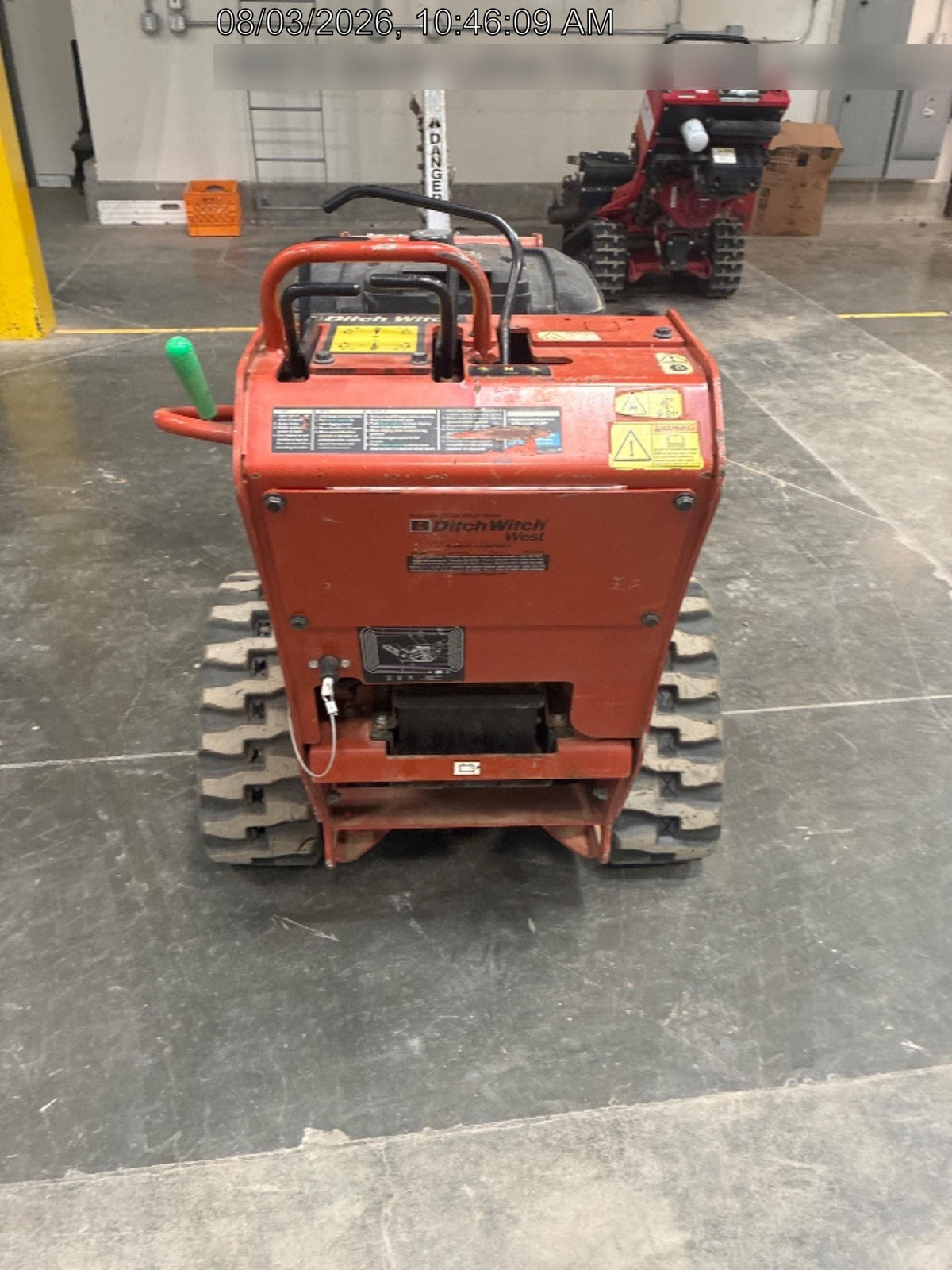 2019 DITCH WITCH C16XA