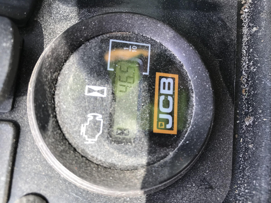 2020 JCB 510-56 Cab/Heat/Air, Solid Tires, Work Lights, Beacon, Aux Hydraulics, Back up Alarm, Lifting Eye, ES Decals