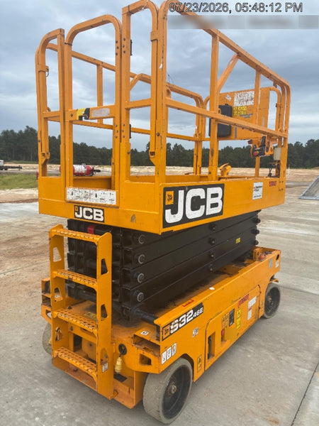 2021 JCB S3246E