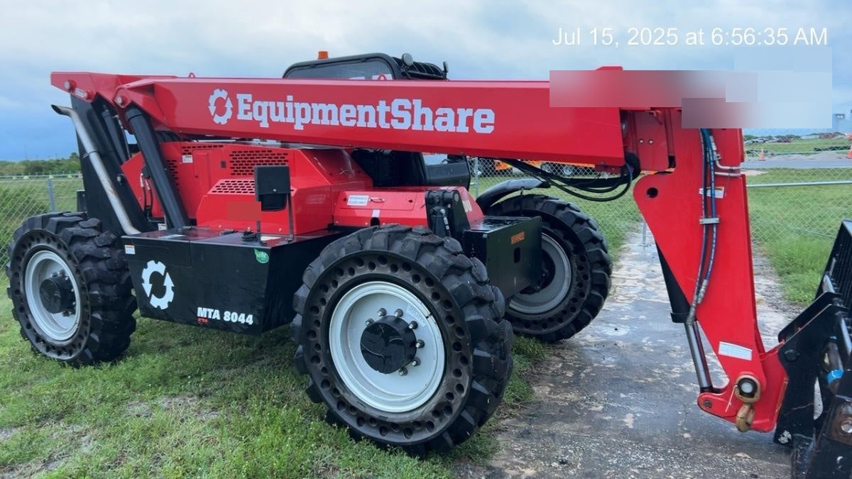 2023 MANITOU MTA8044