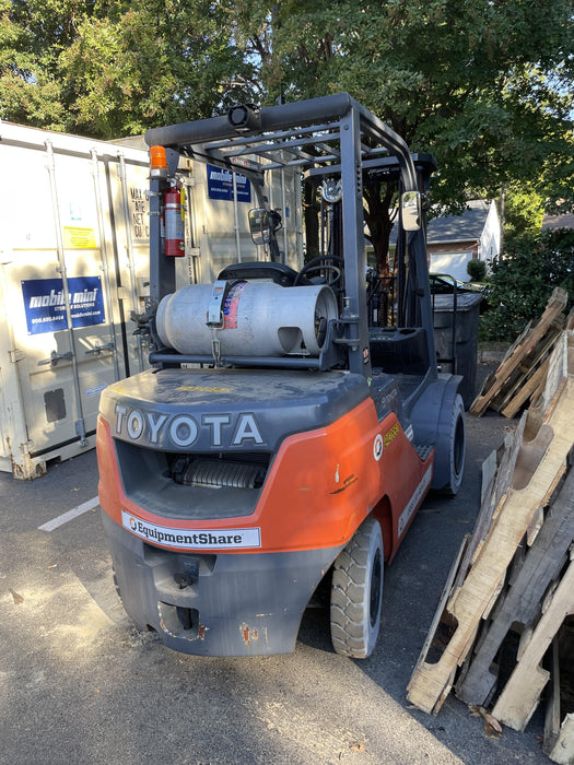 2022 TOYOTA 50-8FGU25