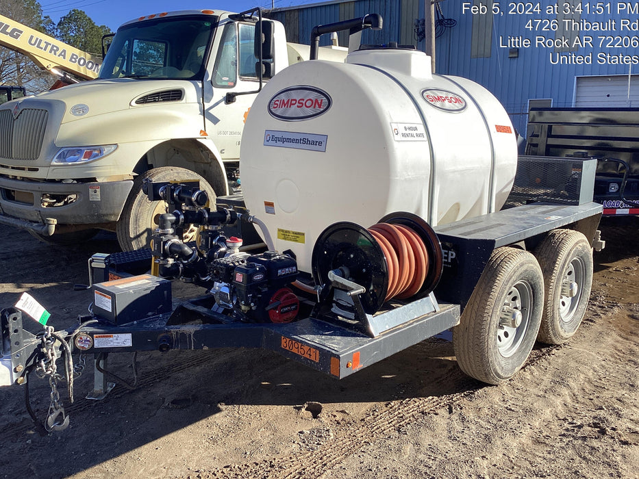 2023 SIMPSON SWT-52517