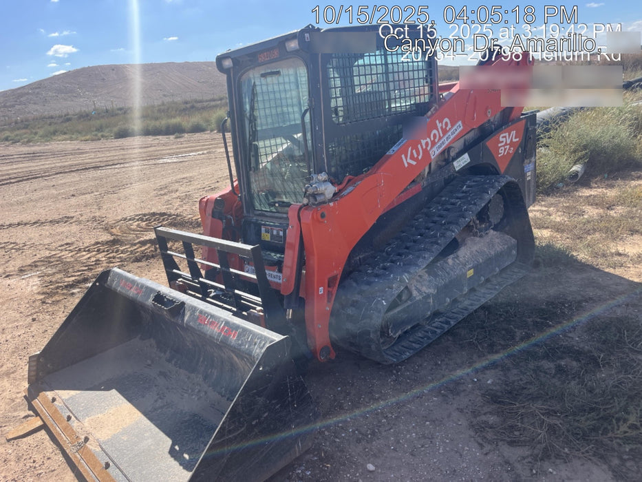 2022 ARROW MATERIAL HANDLING FS5100CB - 72"