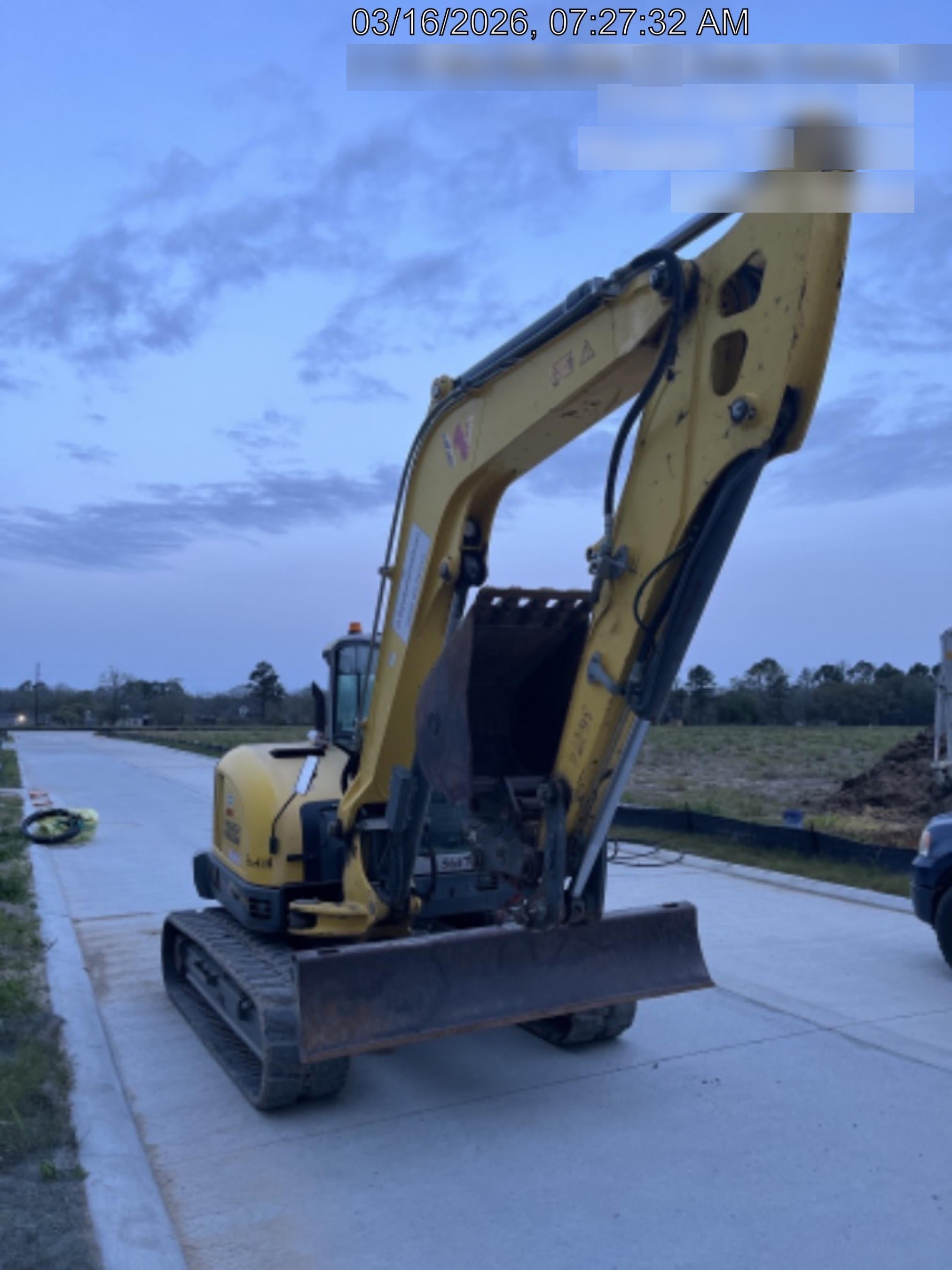 2020 Wacker Neuson ET90 Mini Excavator 15,000 - 20,000 lbs