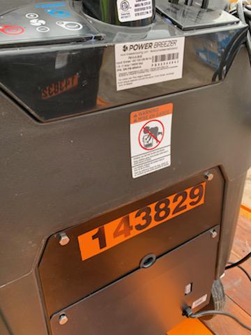 2021 POWER BREEZER PB10-MAX-06-B