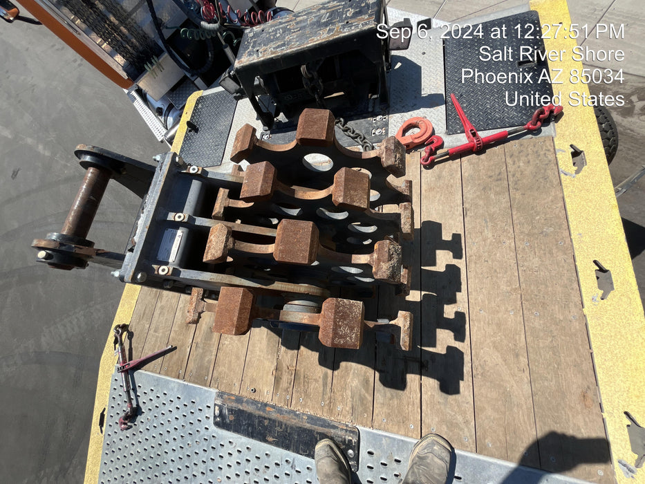 2020 PALADIN TWC1000-24