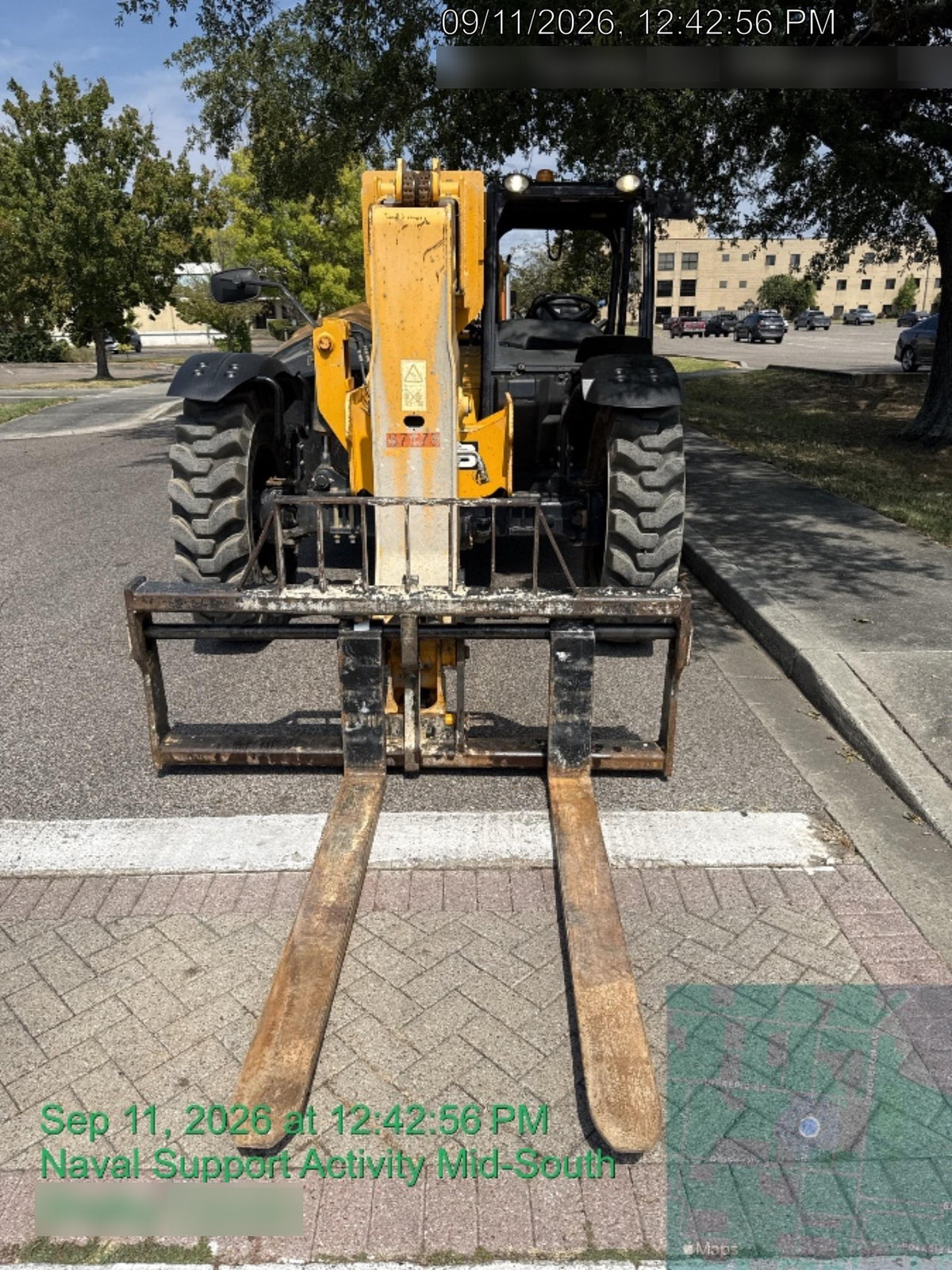 2020 JCB 509-42