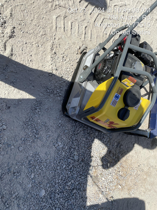 2024 WACKER NEUSON WP1550AW