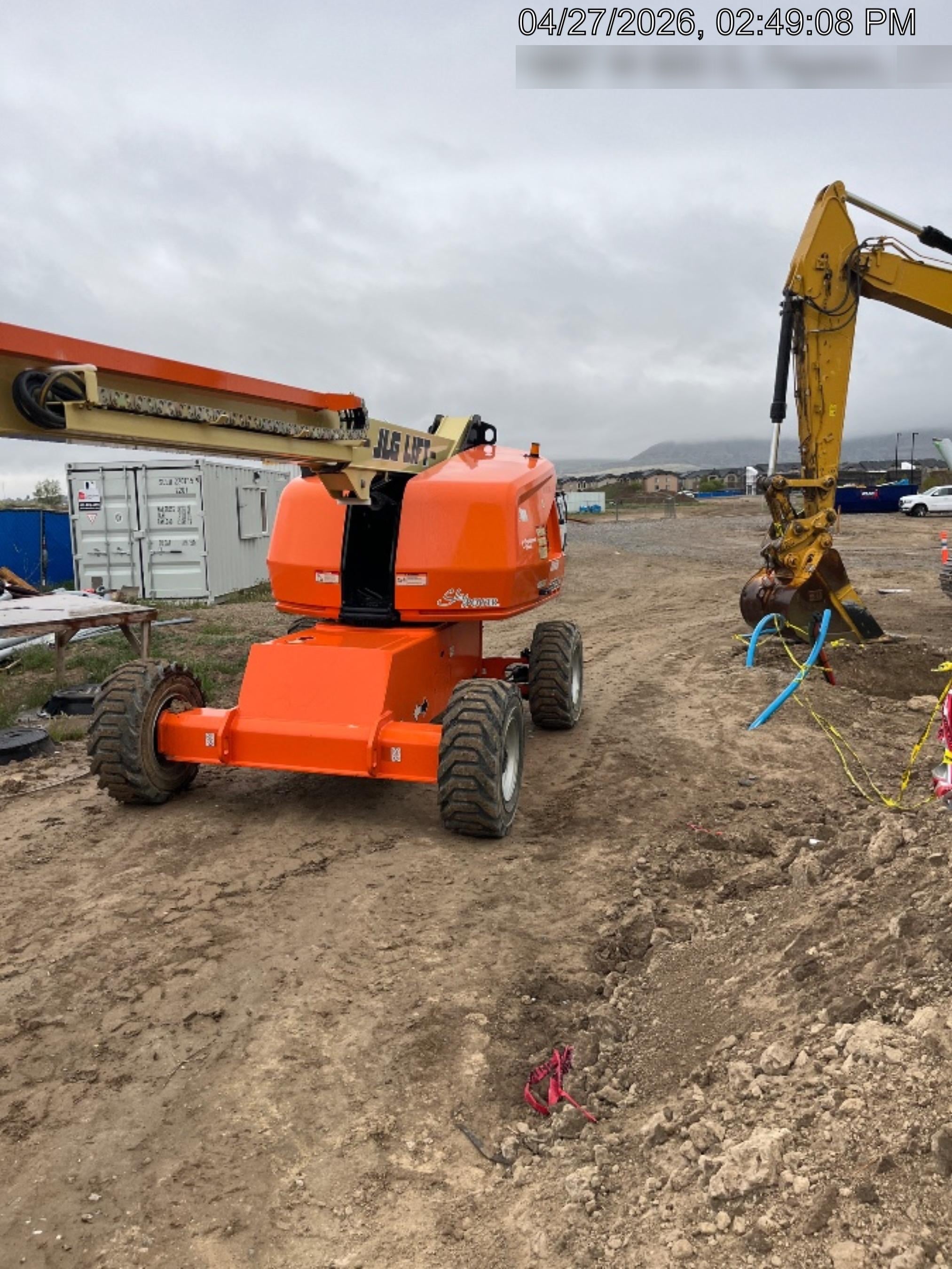 2023 JLG 460SJ