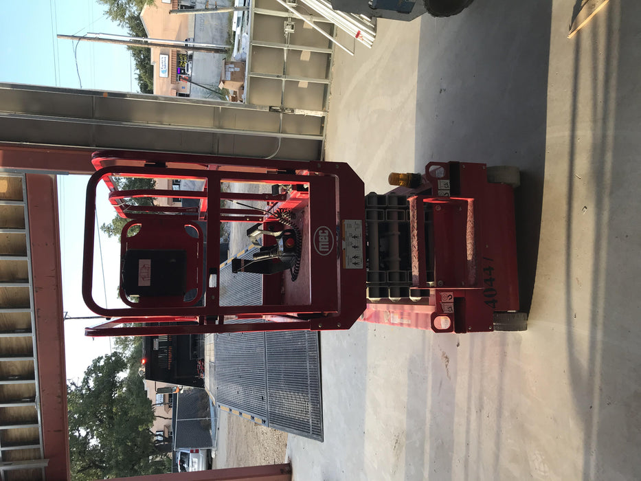 2019 MEC 1330SE Standard Options, MachineLink Keypad and Telematics