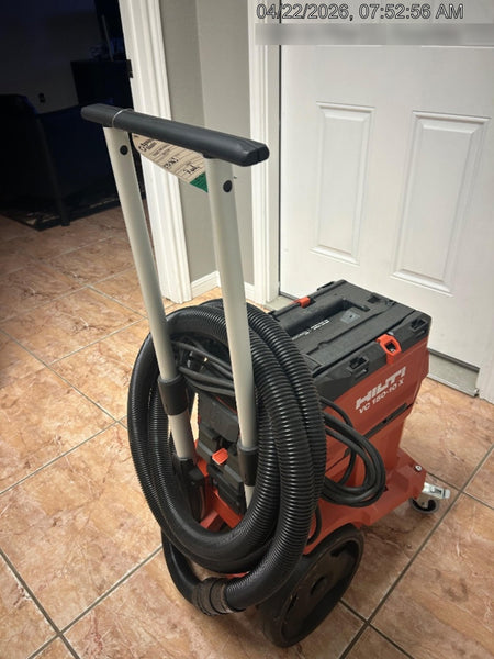 2025 HILTI VC 150-10 X