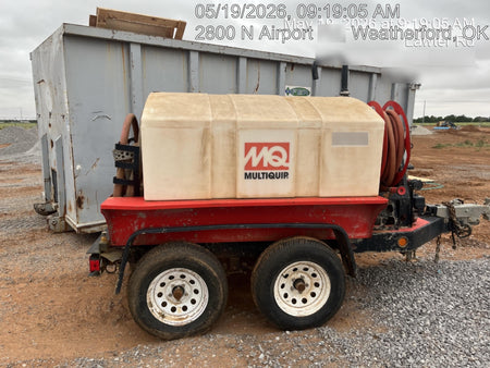 2020 MULTIQUIP WT5C