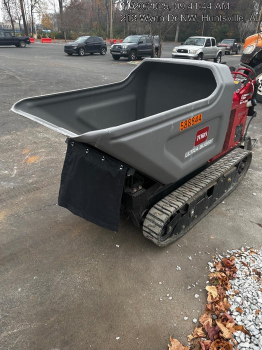 2025 TORO MBTX 2500-TS