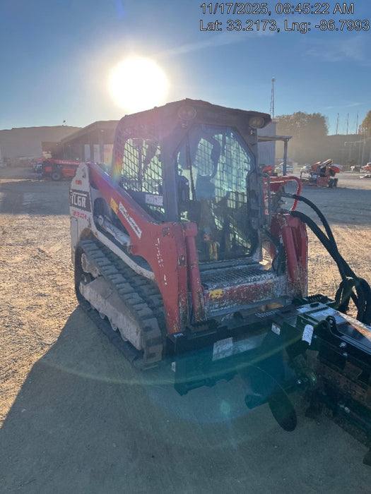 2020 TAKEUCHI TL6CR