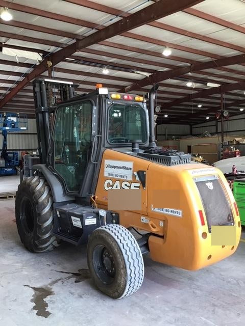 2019 CASE 588H