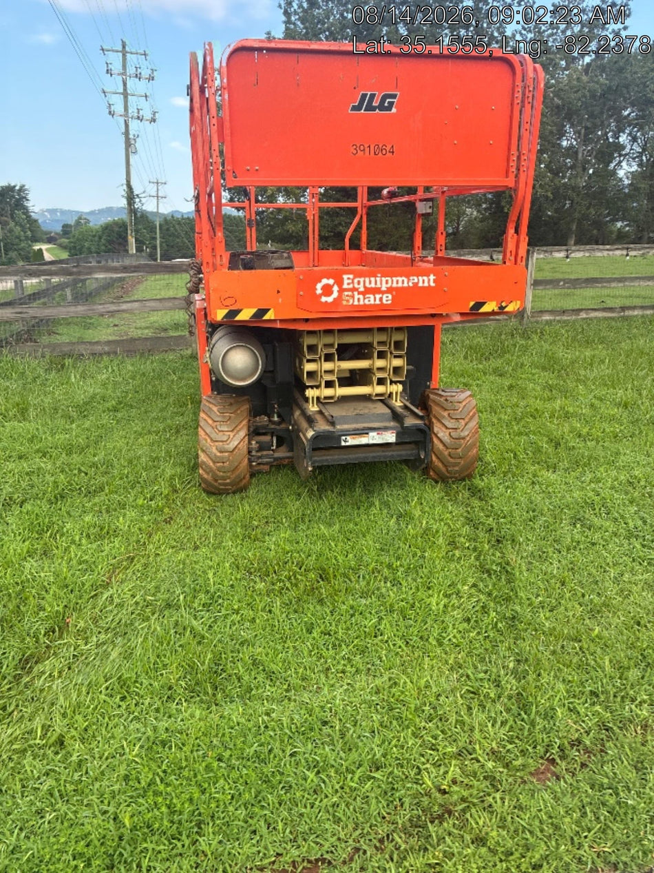 2024 JLG RT2669