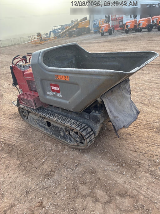 2023 TORO MBTX 2500-TS