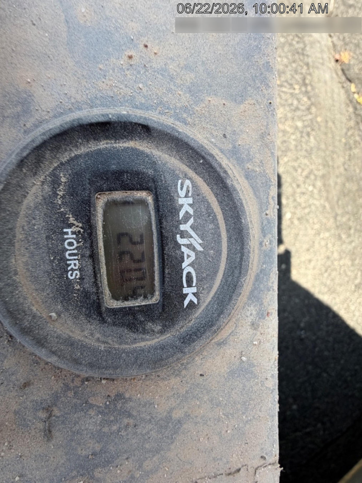 2019 SKYJACK SJIII-3219