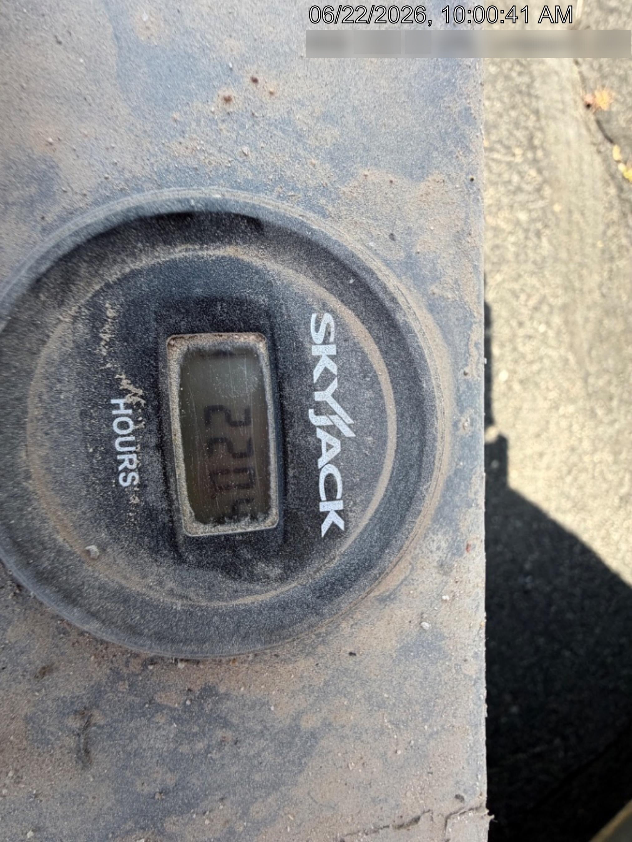 2019 SKYJACK SJIII-3219
