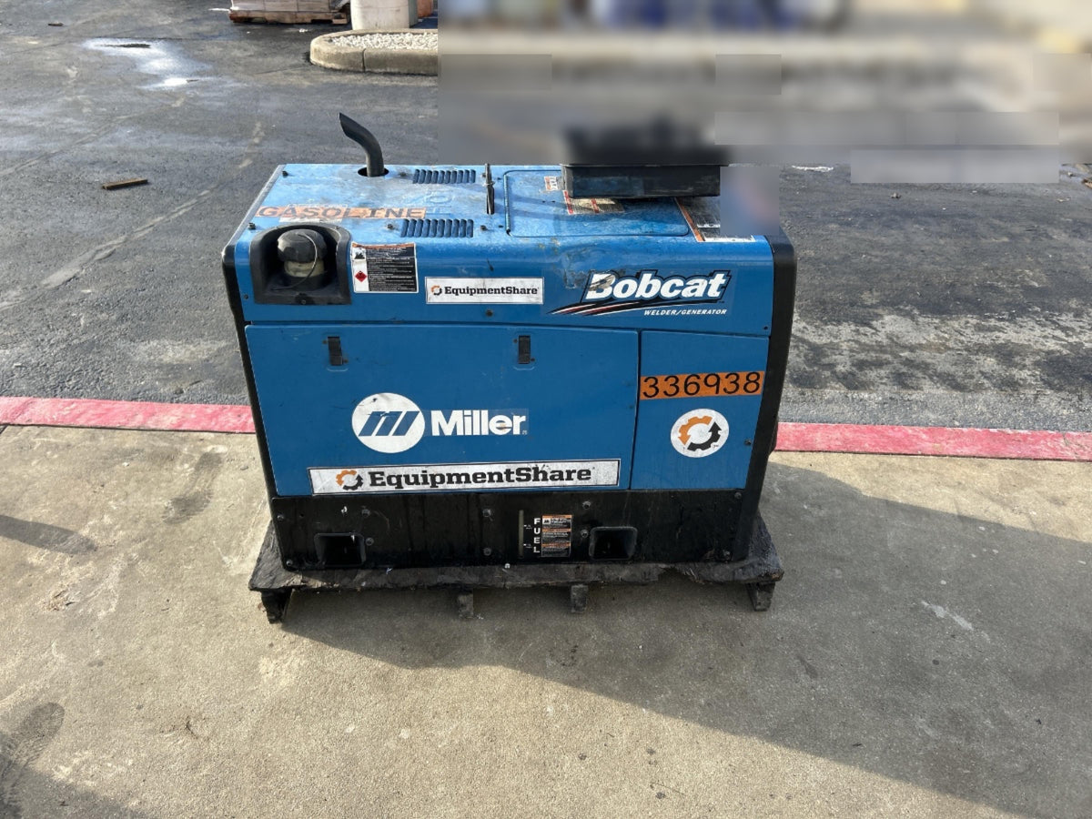 2023 MILLER ELECTRIC BOBCAT 260