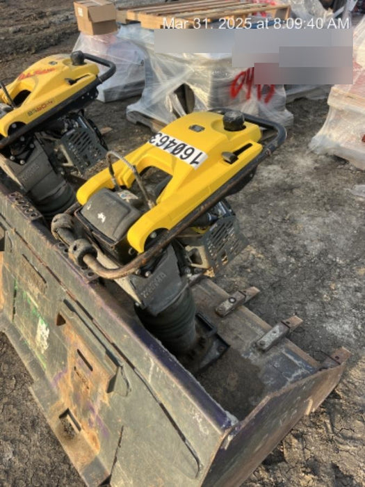 2021 WACKER NEUSON BS60-4As
