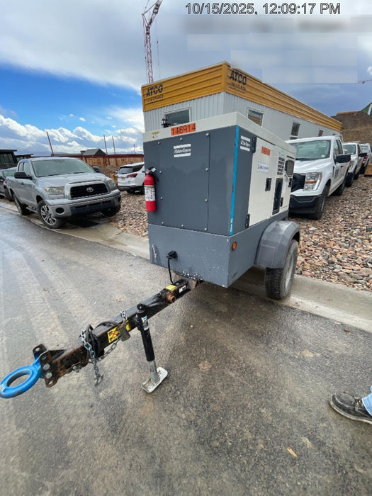 2020 ATLAS COPCO QAS45