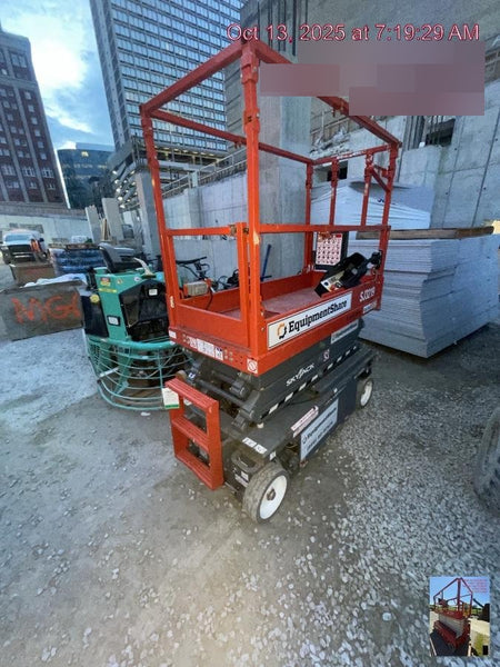 2021 SKYJACK SJ3219