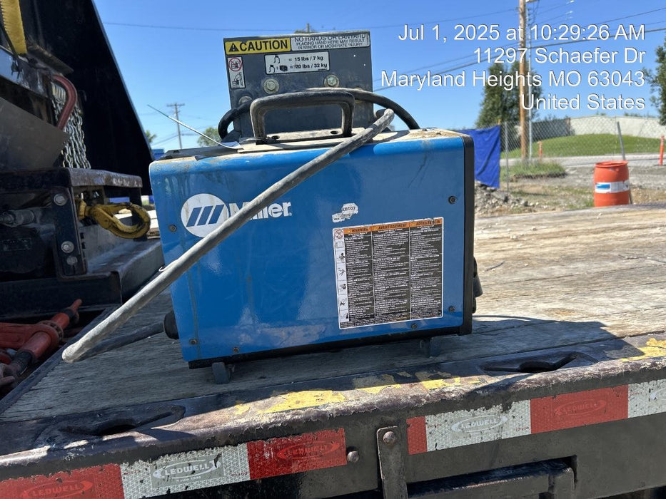 2023 MILLER ELECTRIC CST-280