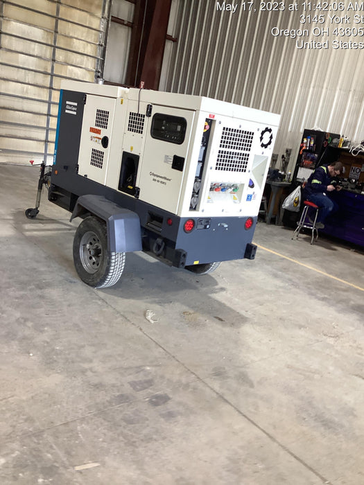 2021 ATLAS COPCO QAS 70