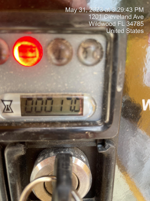 2023 Vac-Tron LP573XDT T4 Koehler Diesel Engine, 500 Gallon Debris Tank, x2 100 Gallon Water Tanks