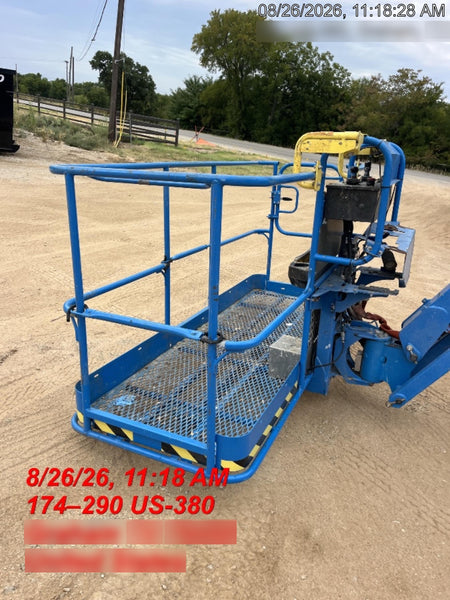 2020 GENIE S-45 XC