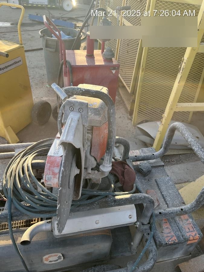2024 HUSQVARNA K770