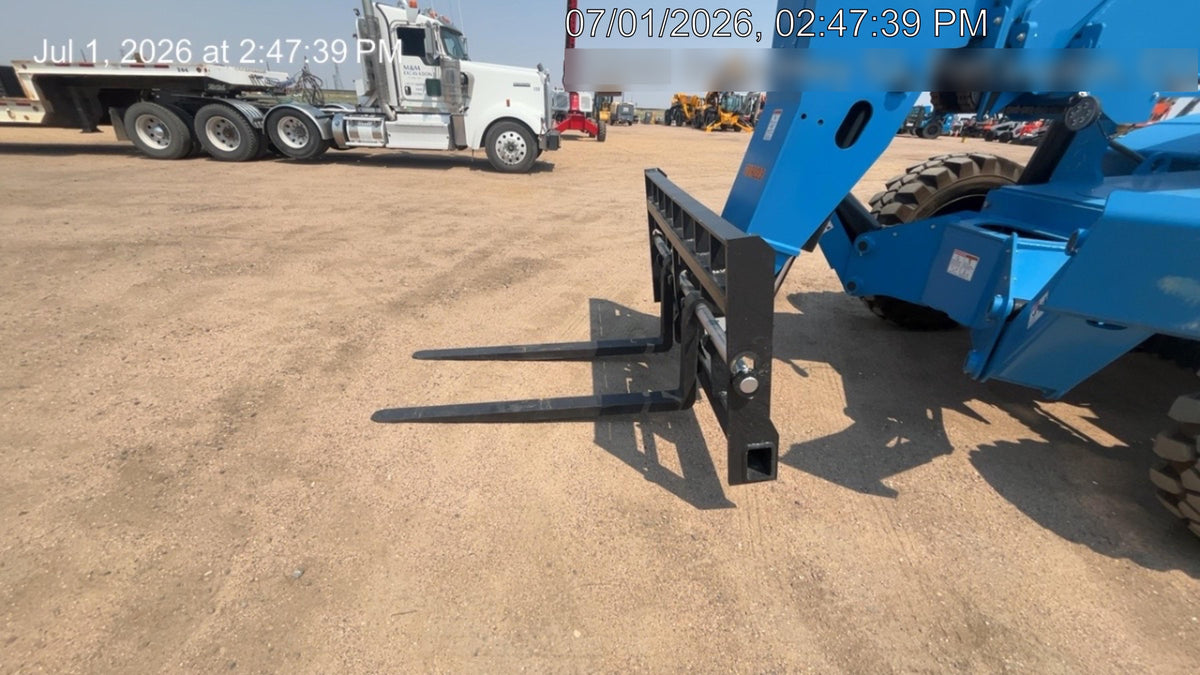 2026 GENIE GTH-1256