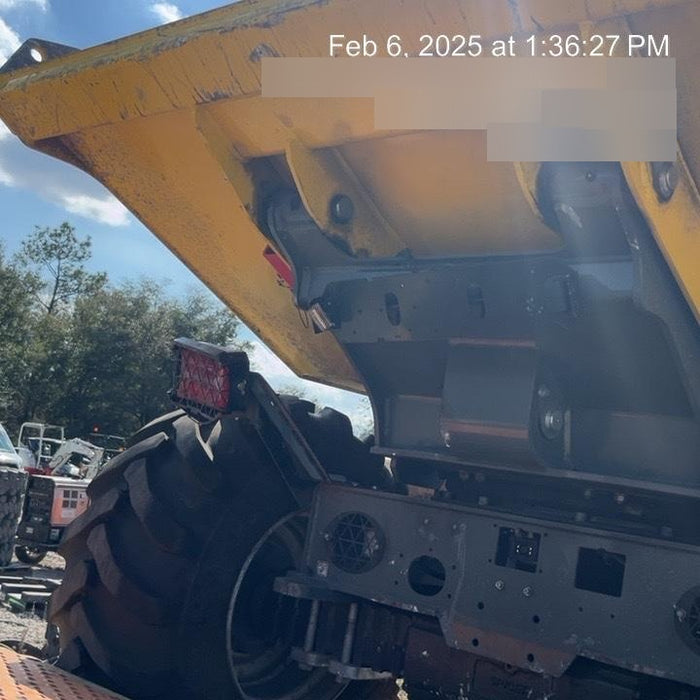 2024 WACKER NEUSON DV900 Cab