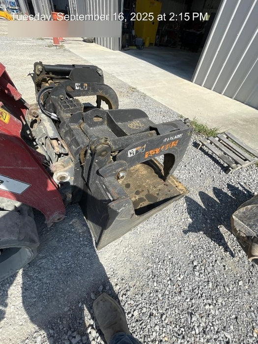 2021 PALADIN UTILITY GRAPPLE 11876-0022