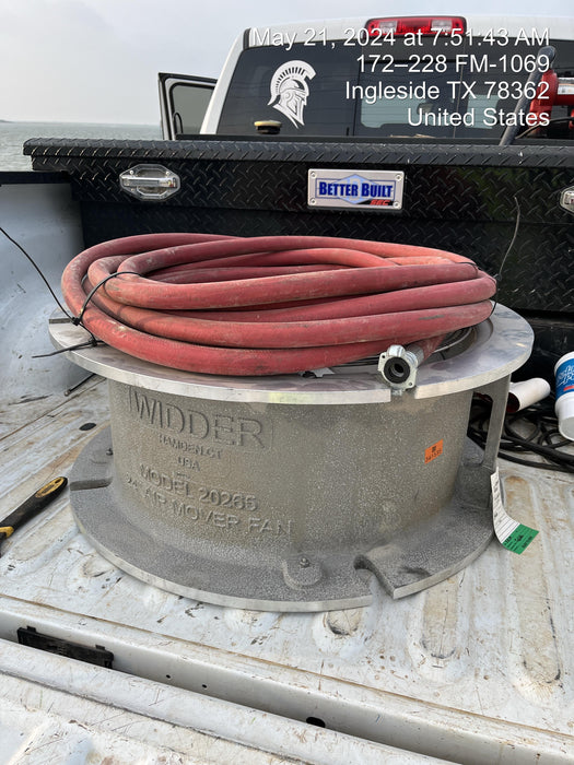 2023 WIDDER 20265-TRACKER