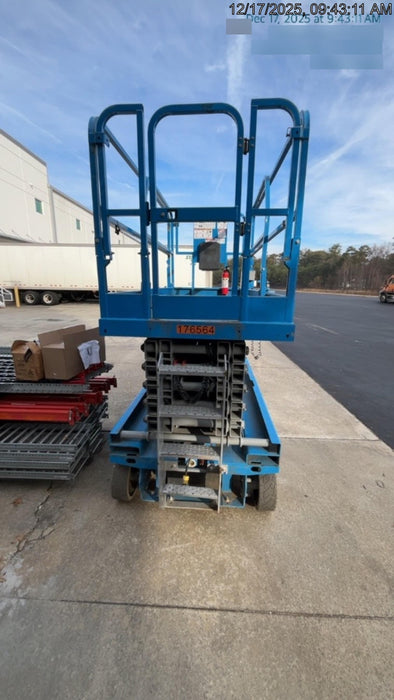 2021 GENIE GS-4046 E Drive