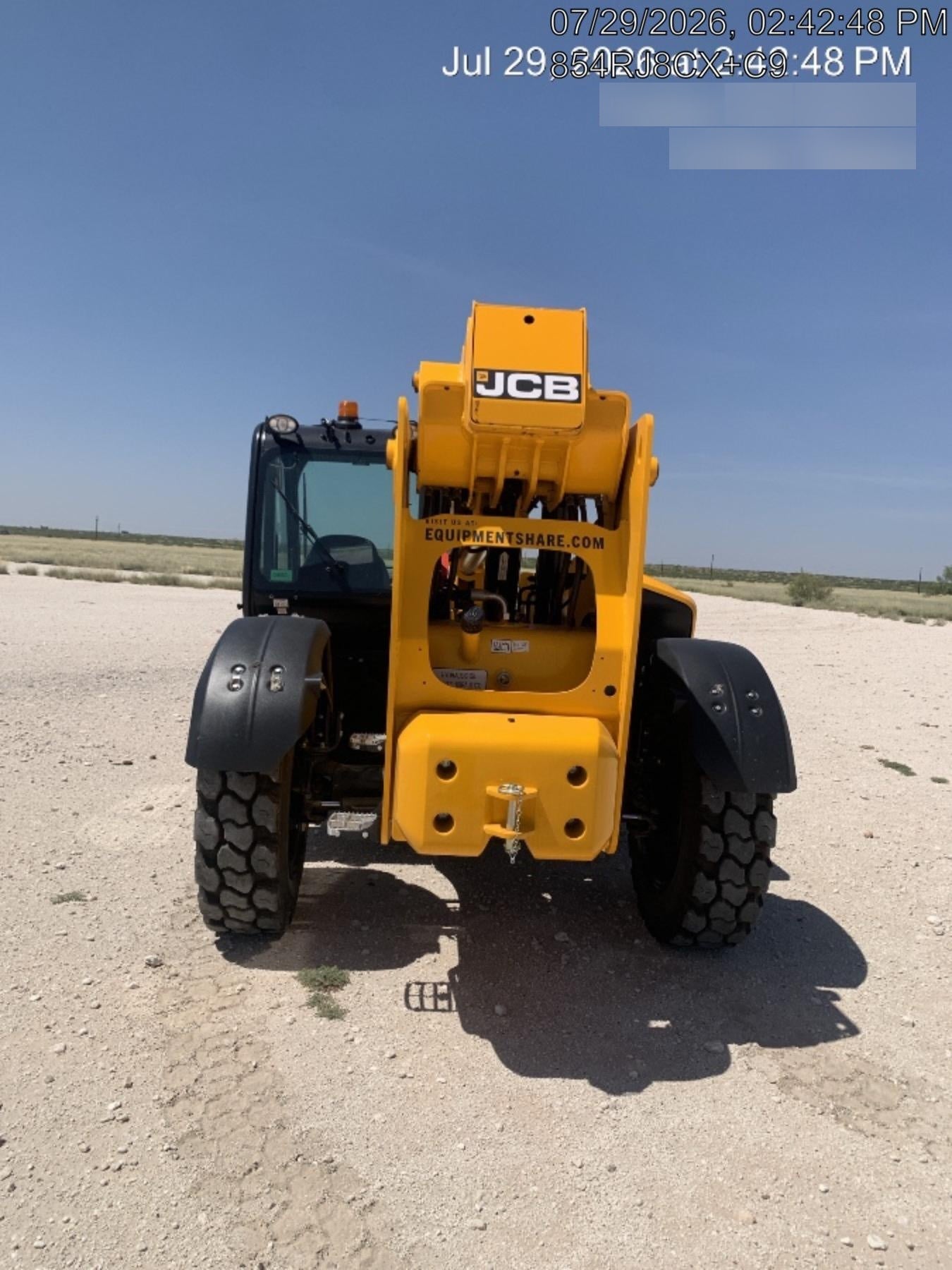 2026 JCB 506-36