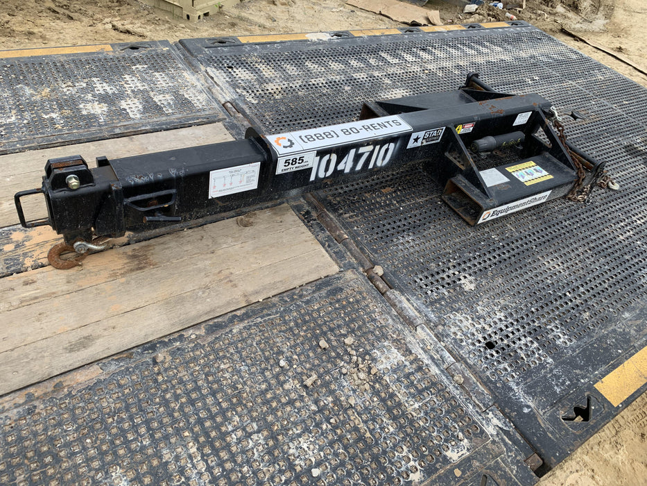 2020 STAR INDUSTRIES M1360B - Star JIB Boom