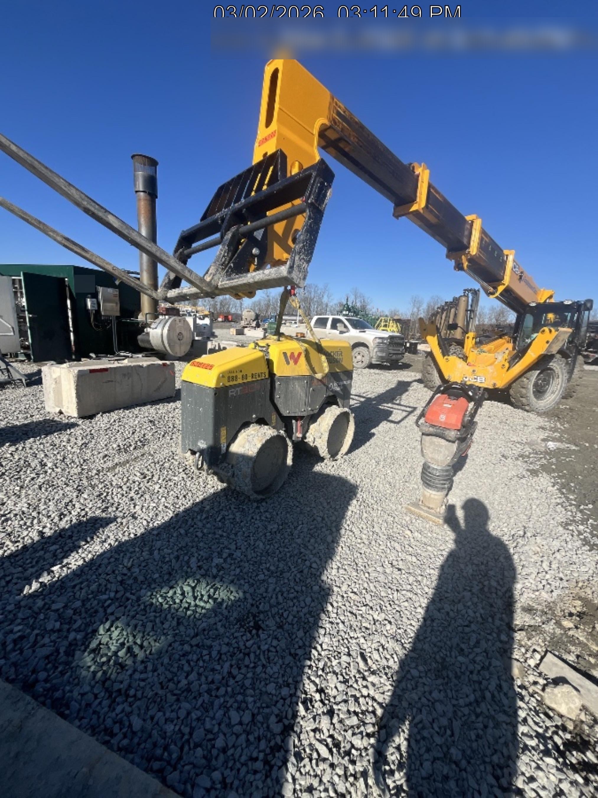 2026 WACKER NEUSON RTD-SC4