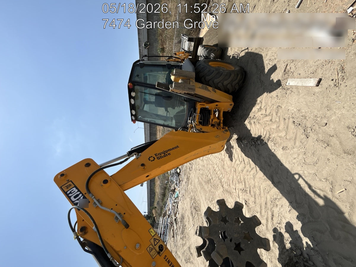 2023 JCB 3CX-14 Extendable Stick