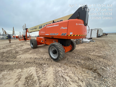 2023 JLG 1200SJP