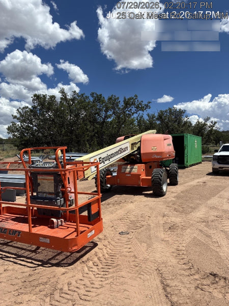 2020 JLG 600S
