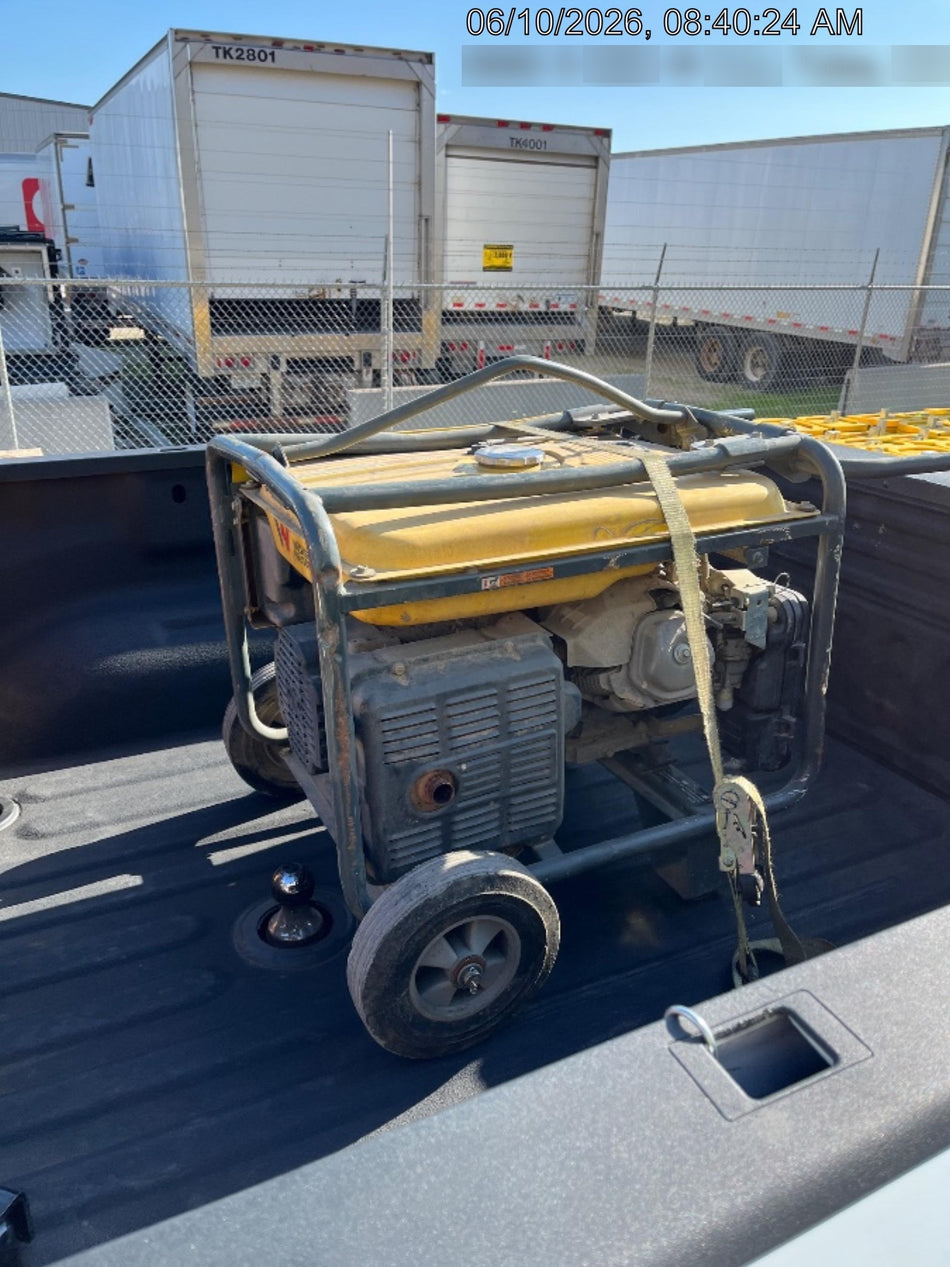2019 WACKER NEUSON GP6600A