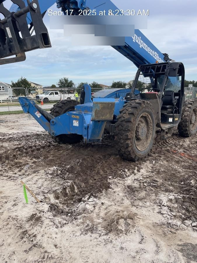 2025 GENIE GTH-1056