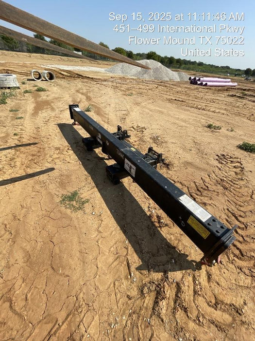 2025 STAR INDUSTRIES 1160B