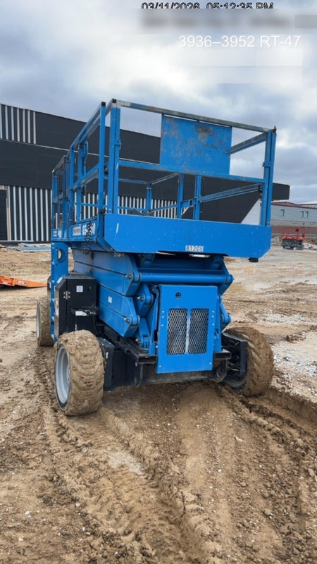 2020 GENIE GS-4390 RT