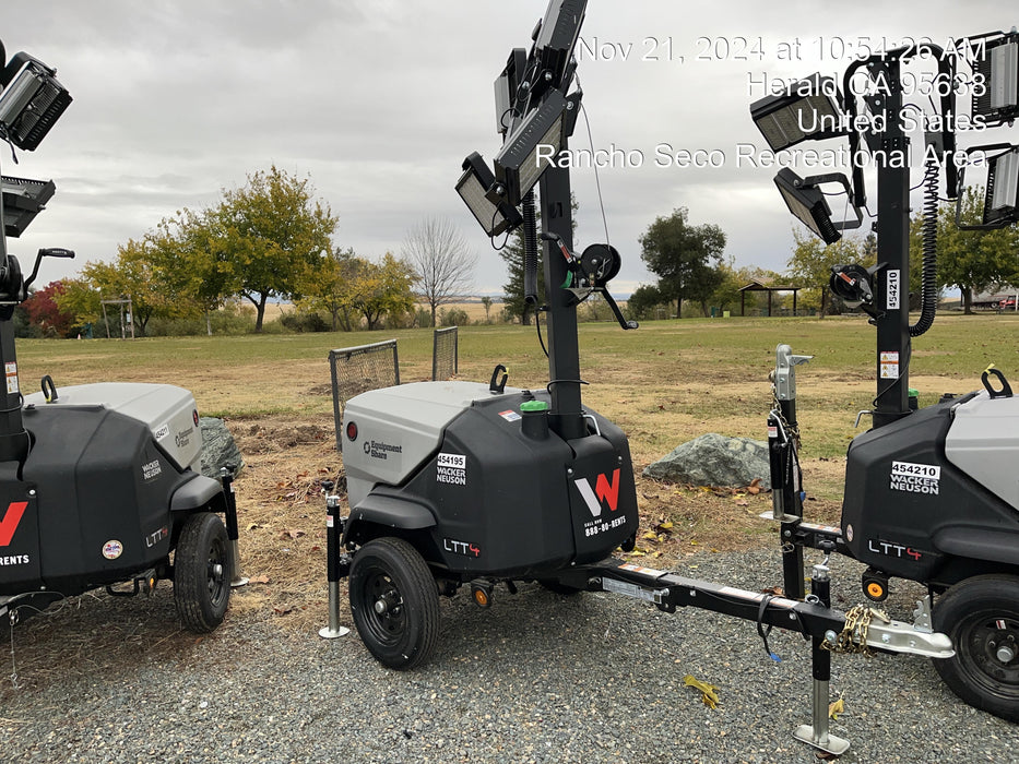 2024 WACKER NEUSON LTT4